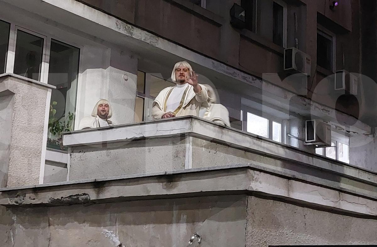 FOTO Rapid - Farul, înainte de meci 15.03.2024