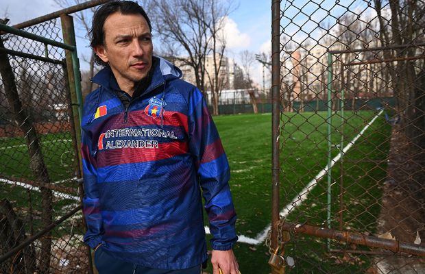 Dezastru la CSA Steaua » Proiectul lui George Ogăraru a dat rateuri pe linie