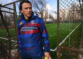 Dezastru la CSA Steaua » Proiectul lui George Ogăraru a dat rateuri pe linie