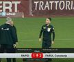 „Nu există așa ceva” » Ilie Dumitrescu, opinie tranșantă după Rapid - Farul 1-2
