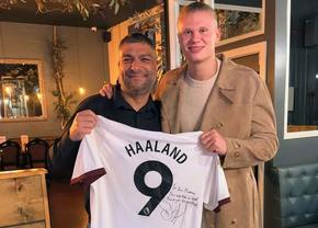 Cu ce-și „stârnește” Erling Haaland foamea de goluri