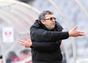 Dorit de Petrolul, Eugen Neagoe joacă dur cu FC Argeș » Decizia luată cu o zi înaintea meciului din Liga 2