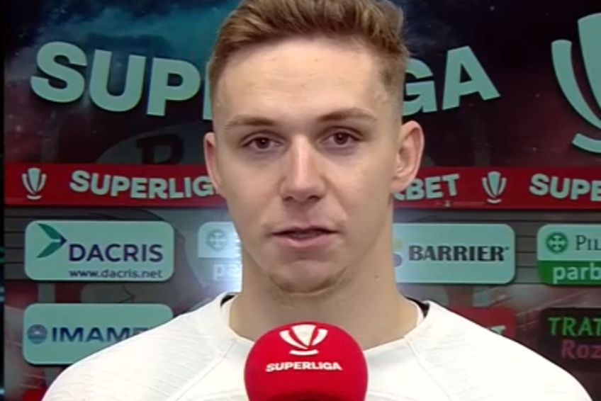Louis Munteanu a declarat că l-a anunțat pe Marian Aioani, portarul Rapidului, că îl va învinge în meciul Rapid - Farul, scor 1-2.