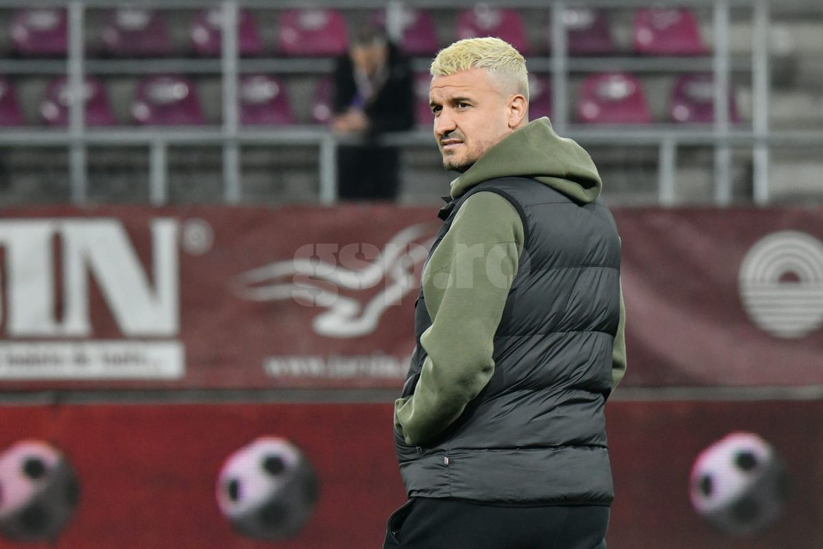 Marian Aioani a pierdut pariul cu fostul coechipier: „Este fratele meu mai mic”