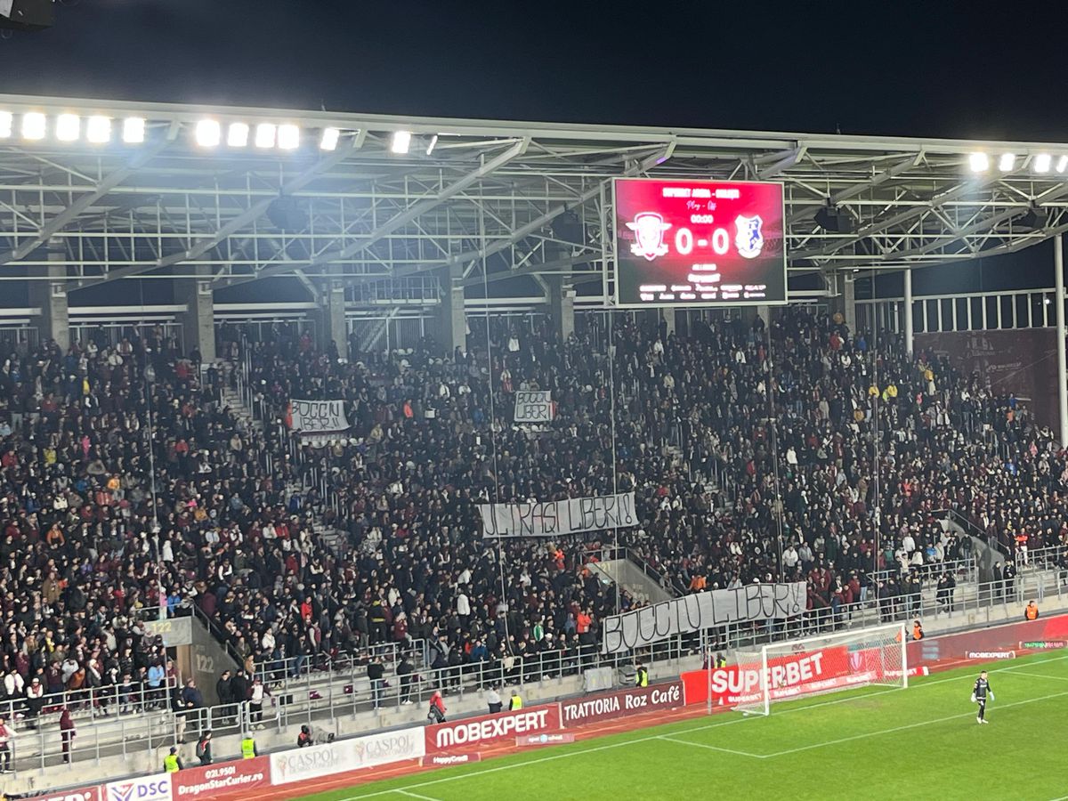 Motivul incredibil pentru care stadionul Steaua poate fi sold-out la partida cu Liechtenstein » Planul secret al ultrașilor