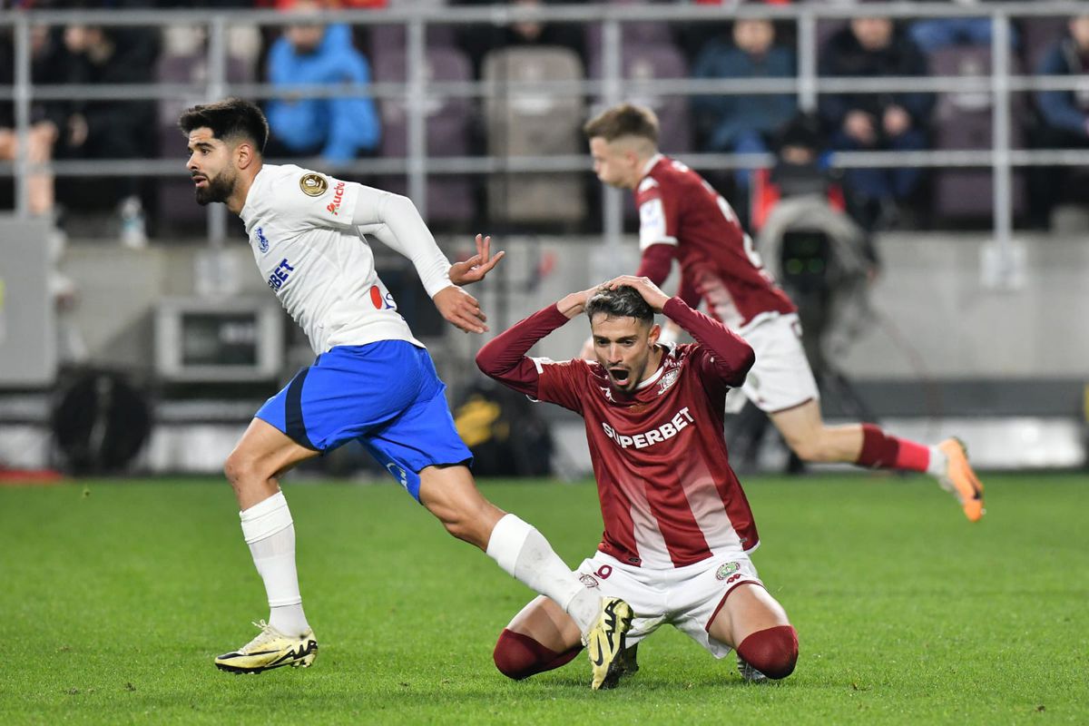 „Nu există așa ceva” » Ilie Dumitrescu, opinie tranșantă după Rapid - Farul 1-2