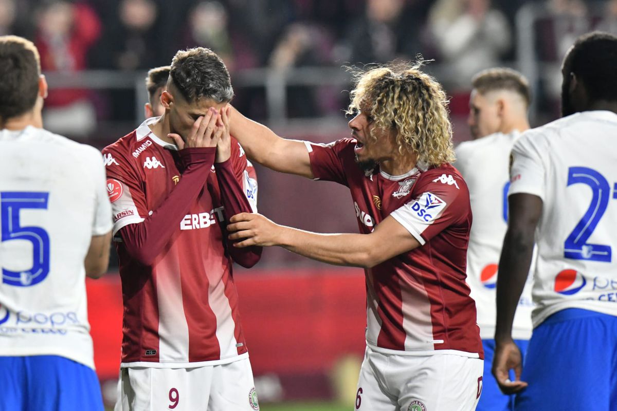 „Nu există așa ceva” » Ilie Dumitrescu, opinie tranșantă după Rapid - Farul 1-2