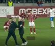 În Giulești, năpasta vine din peluză » Rapid pierde cu Farul și iese din lupta la titlu înainte de a intra! Clasamentul ACUM