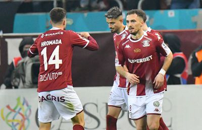 Jolly-joker-ul Rapidului în play-off: „Asta e marea lui calitate. Va fi o surpriză plăcută”