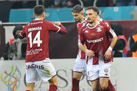 Jolly-joker-ul Rapidului în play-off: „Asta e marea lui calitate. Va fi o surpriză plăcută”
