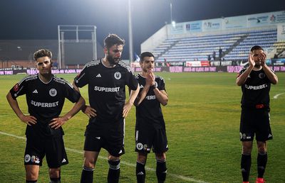 Ioan Ovidiu Sabău a prefațat play-out-ul: „Nu veți vedea meciuri spectaculoase. Să ne salvăm de la retrogradare, mai întâi”. Care sunt noile obiective la U Cluj