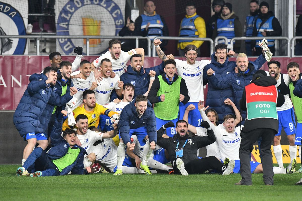 Anghel Iordănescu a tras concluziile, după Rapid - Farul 1-2: „Hagi e un șmecher, un vulpoi bătrân” + mesaj pentru Daniel Niculae