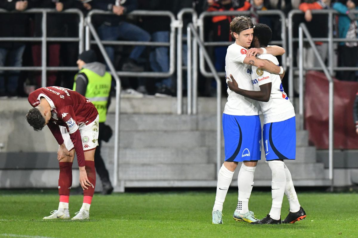 Notele GSP după Rapid - Farul 1-2 » „Neinspirat și, mai grav, neimplicat” vs „Încă un jucător interesant potențat de Hagi”