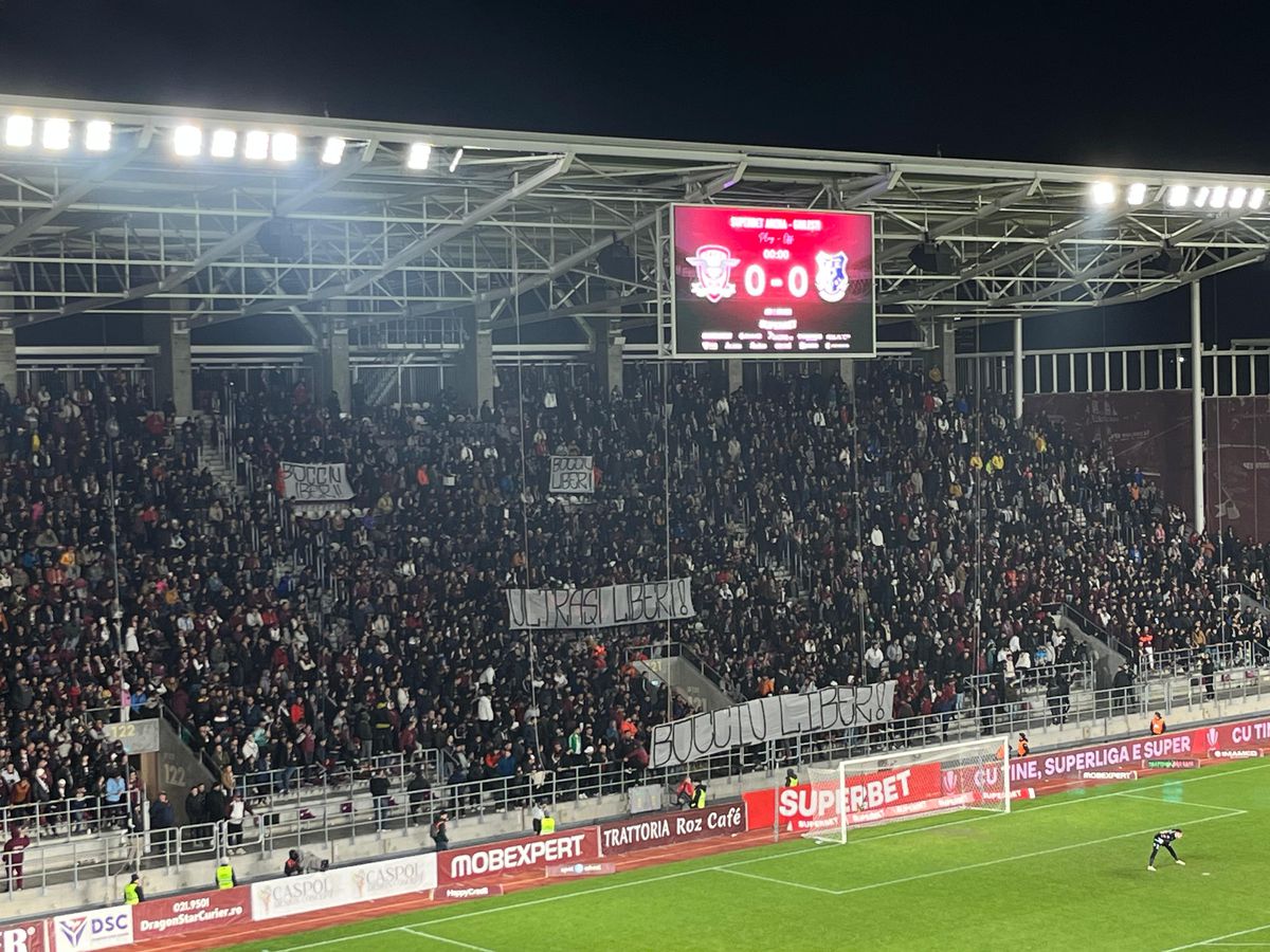 Motivul incredibil pentru care stadionul Steaua poate fi sold-out la partida cu Liechtenstein » Planul secret al ultrașilor