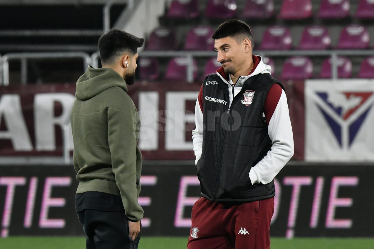 Marian Aioani a pierdut pariul cu fostul coechipier: „Este fratele meu mai mic”