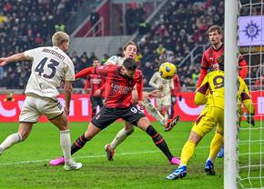 Am aflat „sferturile” Europa League: Milan - Roma, cel mai tare meci + cu cine au picat Liverpool și Leverkusen