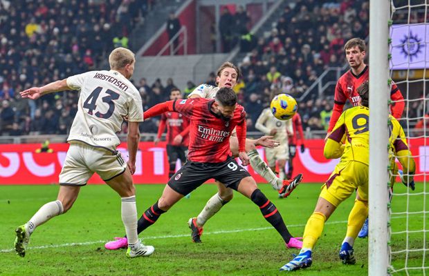 Am aflat „sferturile” Europa League: Milan - Roma, cel mai tare meci + cu cine au picat Liverpool și Leverkusen
