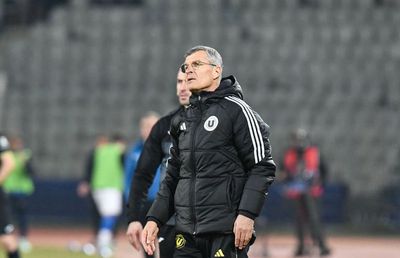 Ioan Ovidiu Sabău, după ce U Cluj a câștigat la pas cu FC Botoșani: „Este tare greu să faci spectacol în play-out”