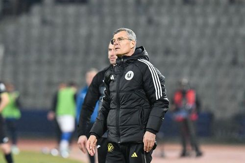 Antrenorul Ioan Ovidiu Sabău (56 de ani) a declarat că a avut mari emoții înaintea meciului cu FC Botoșani, câștigat de U Cluj, scor 3-0, în prima runda a play-out-ului din Superliga.