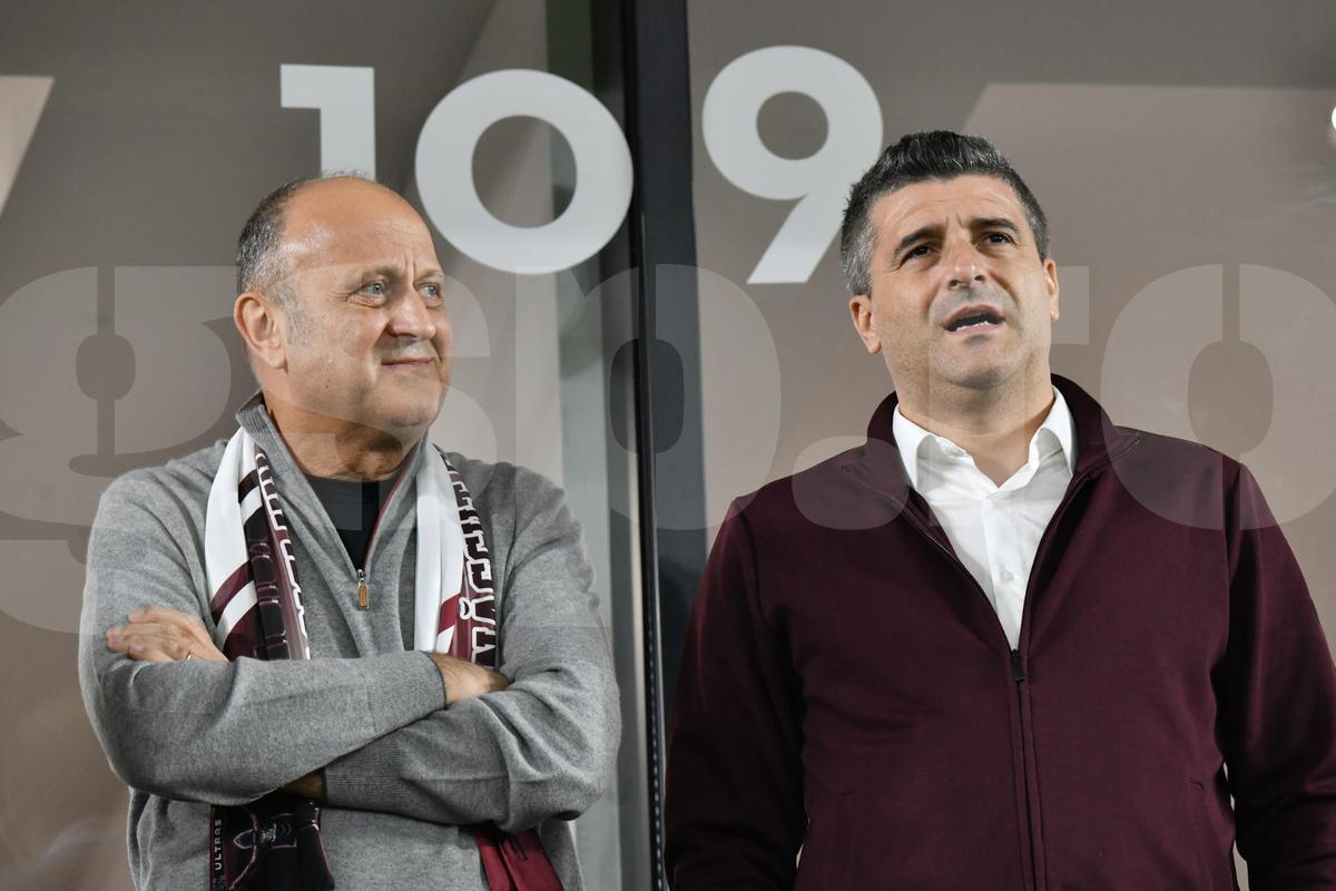 FOTO Rapid - Farul, înainte de meci 15.03.2024