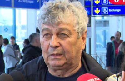 Ce spune Mircea Lucescu despre cazul în care este implicat Daniel Niculae