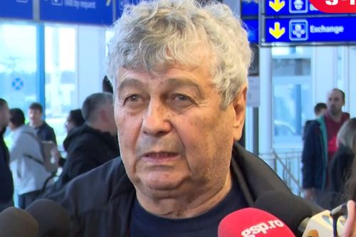 Mircea Lucescu (78 de ani) este de părere că Daniel Niculae este nevinovat, după ce acționarul Rapidului a fost audiat joi în calitate de suspect în introducerea materialelor pirotehnice pe stadion.