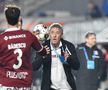 Anghel Iordănescu a tras concluziile, după Rapid - Farul 1-2: „Hagi e un șmecher, un vulpoi bătrân” + mesaj pentru Daniel Niculae