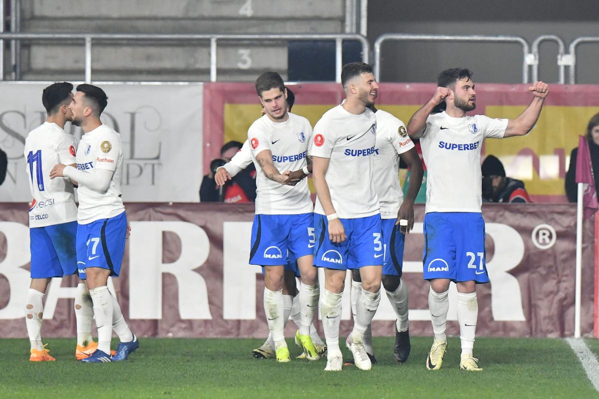 Paul Iacob pune tunurile pe arbitraj, după înfrângerea cu Farul: „Astăzi am simțit că a fost mult contra noastră”