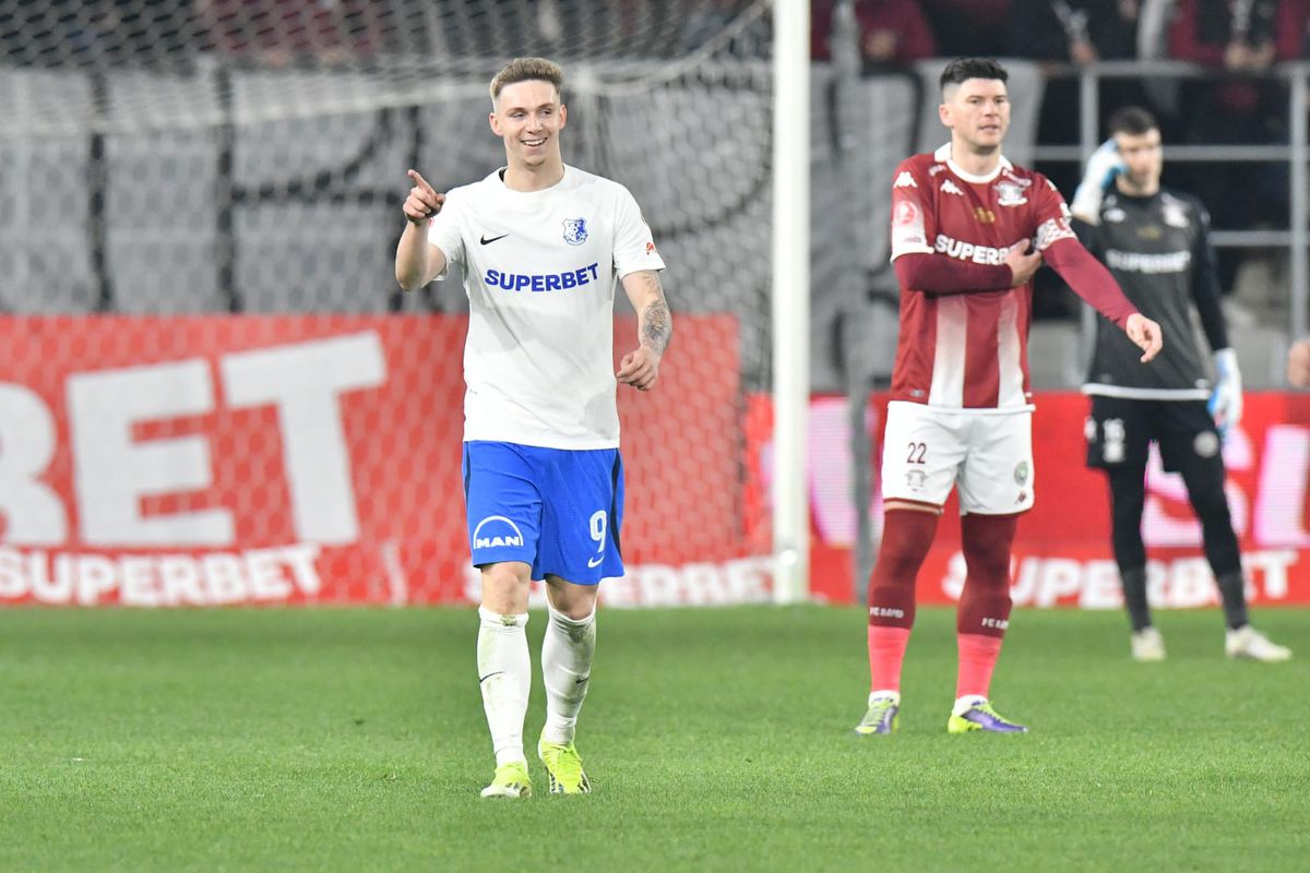 Denis Alibec nu uită de Farul: „Ei sunt buni în play-off, poate se bat iar la campionat”