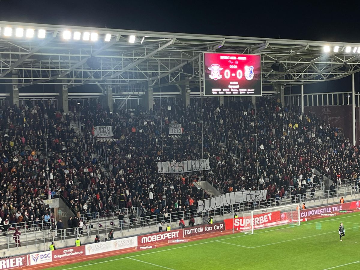 Motivul incredibil pentru care stadionul Steaua poate fi sold-out la partida cu Liechtenstein » Planul secret al ultrașilor