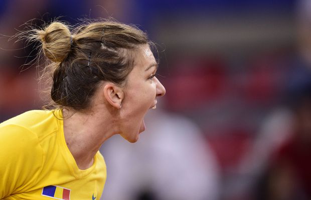 Veste-bombă pe site-ul oficial al Billie Jean King Cup! Și-a recuperat Simona Halep punctele din clasamentul WTA?