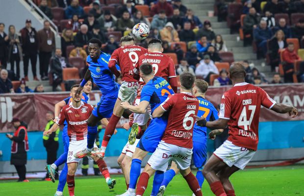 România, diferență colosală față de Ungaria » Câți bani au intrat în conturile echipelor din Superliga