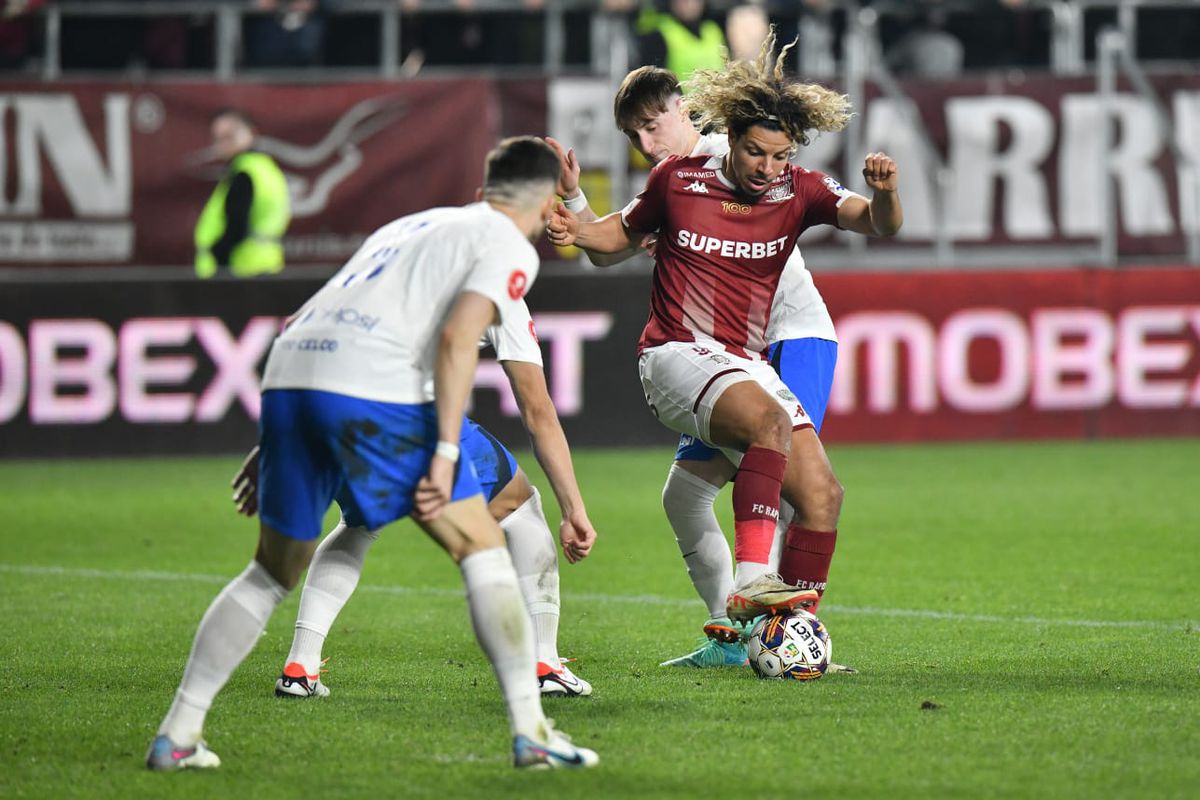 Notele GSP după Rapid - Farul 1-2 » „Neinspirat și, mai grav, neimplicat” vs „Încă un jucător interesant potențat de Hagi”