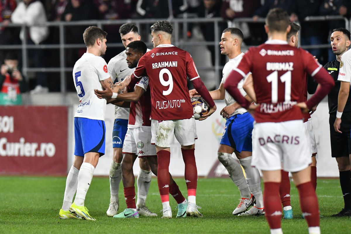 Acționarul Rapidului i-a pus la colț pe ultrași: „Decizie nu proastă, ci EXTREM de proastă!”