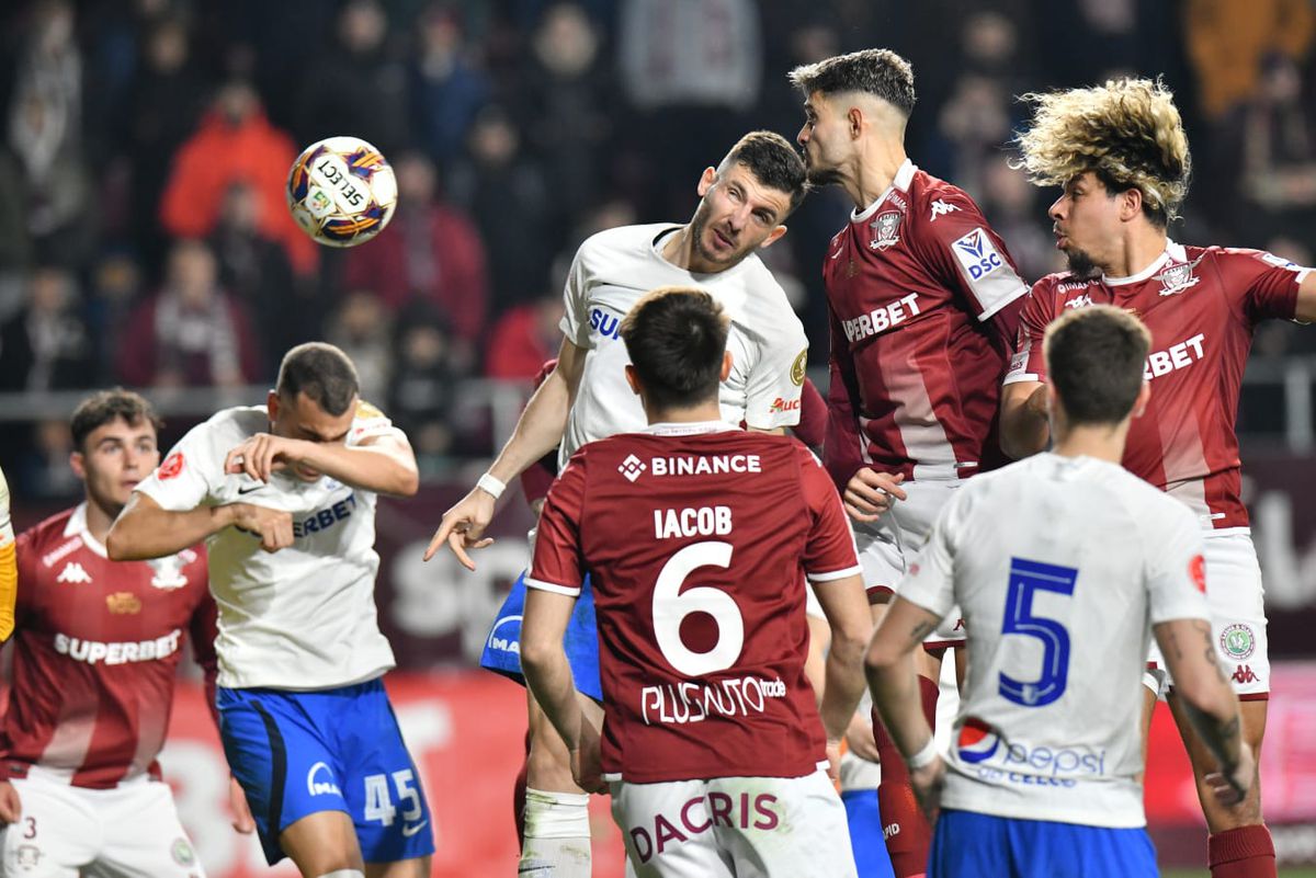 Cristiano Bergodi, reacție inimaginabilă după eșecul cu Farul » Haos total în Giulești: dezbinare pe toate planurile