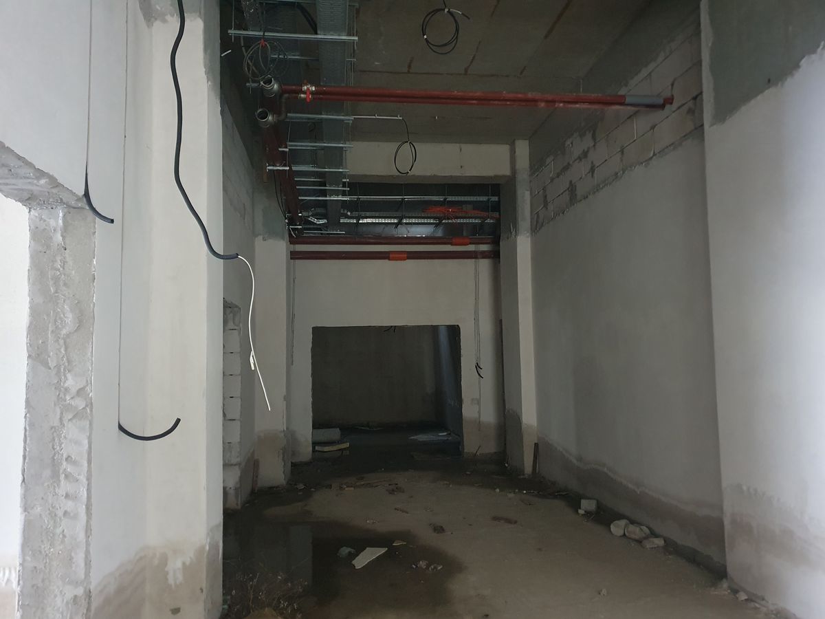 Speranțe pentru polivalenta abandonată din România » Ajunsă o ruină, noua sală a primit undă verde și lucrările urmează să fie reluate