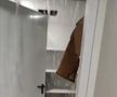 Șuvoaiele revărsate prin tavane au inundat vestiarele, culoarele și birourile din baza de pregătire a Fiorentinei / Foto: X La Repubblica