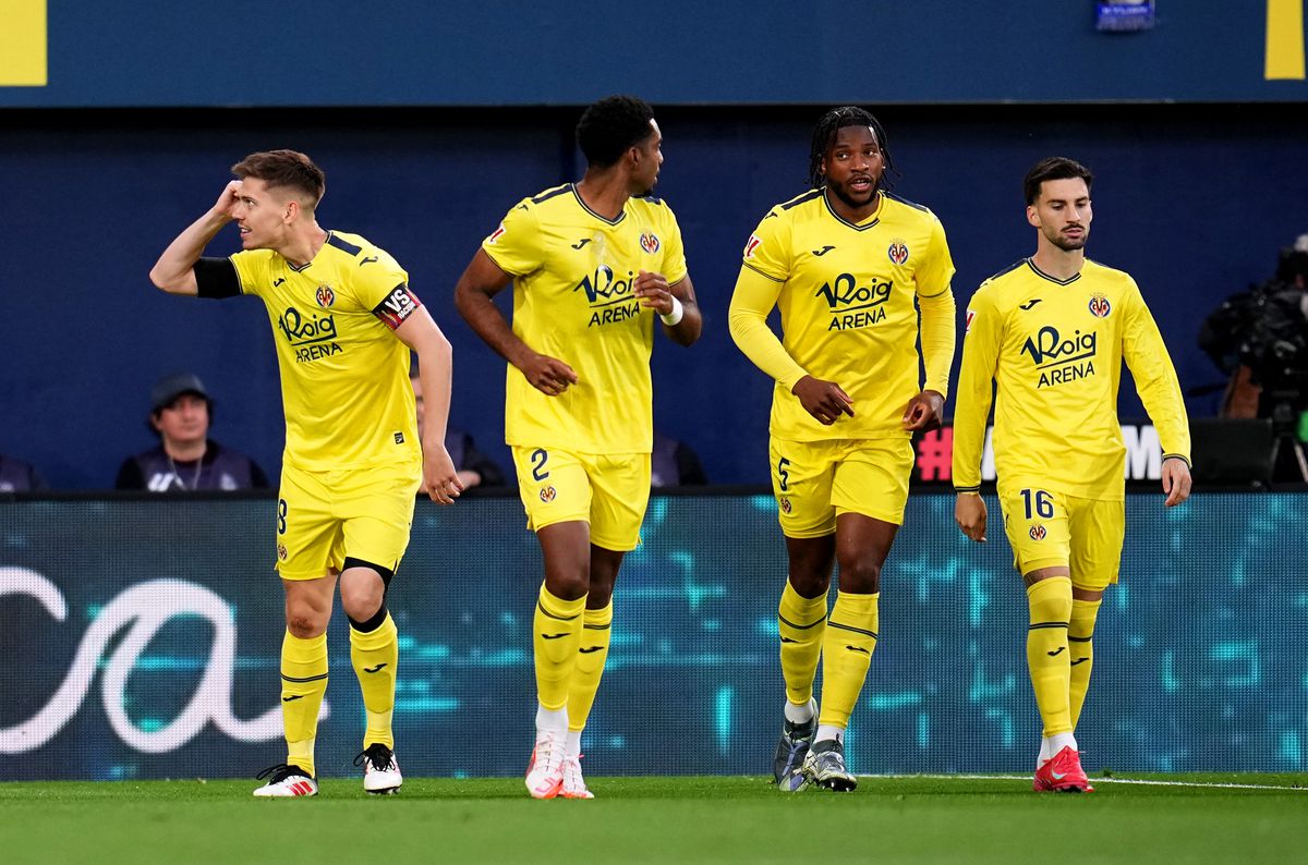 Villarreal - Real Madrid