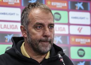 Hansi Flick, după Atletico Madrid - Barcelona 2-4: „Am arătat rezistență și nu ne-am dat bătuți”