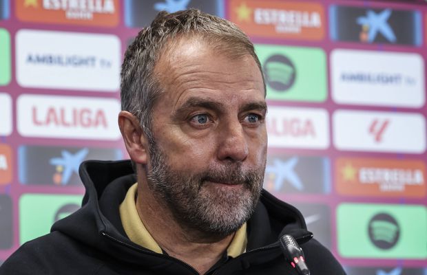 Hansi Flick, după Atletico Madrid - Barcelona 2-4: „Am arătat rezistență și nu ne-am dat bătuți”