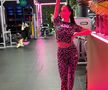Revoluție totală în fitness » Primele aparate cu AI au sosit în România. Larisa le-a testat și dă verdictul: „Schimbă tot ce știam!”