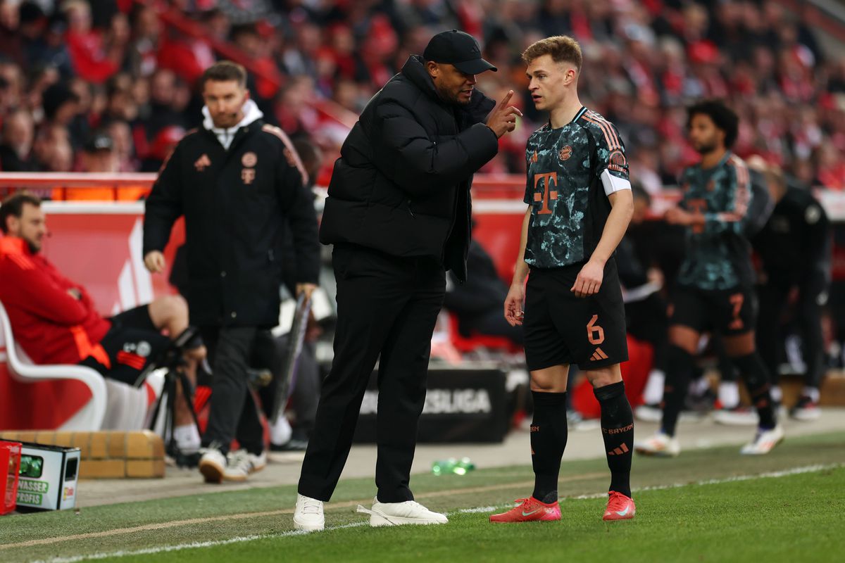 Union Berlin - Bayern Munchen