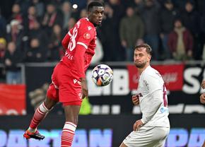CFR Cluj - Dinamo, în prima etapă din play-off » Perica reduce din diferență în minutul 68