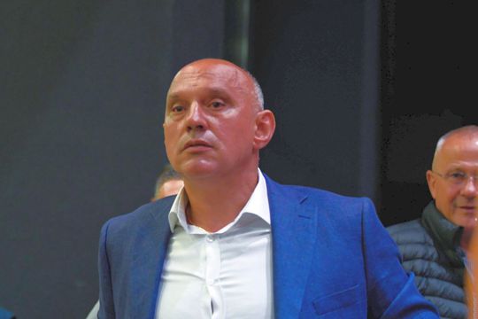 Florin Prunea, foto: Imago Images