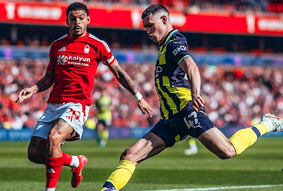 Manchester City. Foto: Instagram În ciuda sezonului dezastruos, Guardiola mai are și motive să zâmbească » Veste uriașă primită de Manchester City