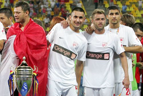 Cristi Pulhac este îngrijorat de jocul lui Dinamo // foto: Imago Images