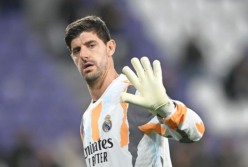 Thibaut Courtois // foto: Guliver/gettyimages