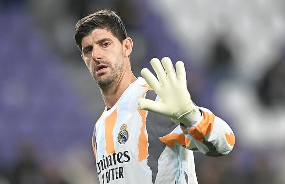 Thibaut Courtois are o altă părere despre ce s-a întâmplat cu Musiala: „Mi se pare exagerat”