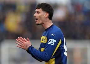 Monza - Parma, dispută din etapa #29 în Serie A » Man a fost înlocuit în minutul 64
