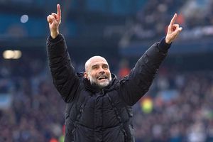 În ciuda sezonului dezastruos, Guardiola mai are și motive să zâmbească » Veste uriașă primită de Manchester City